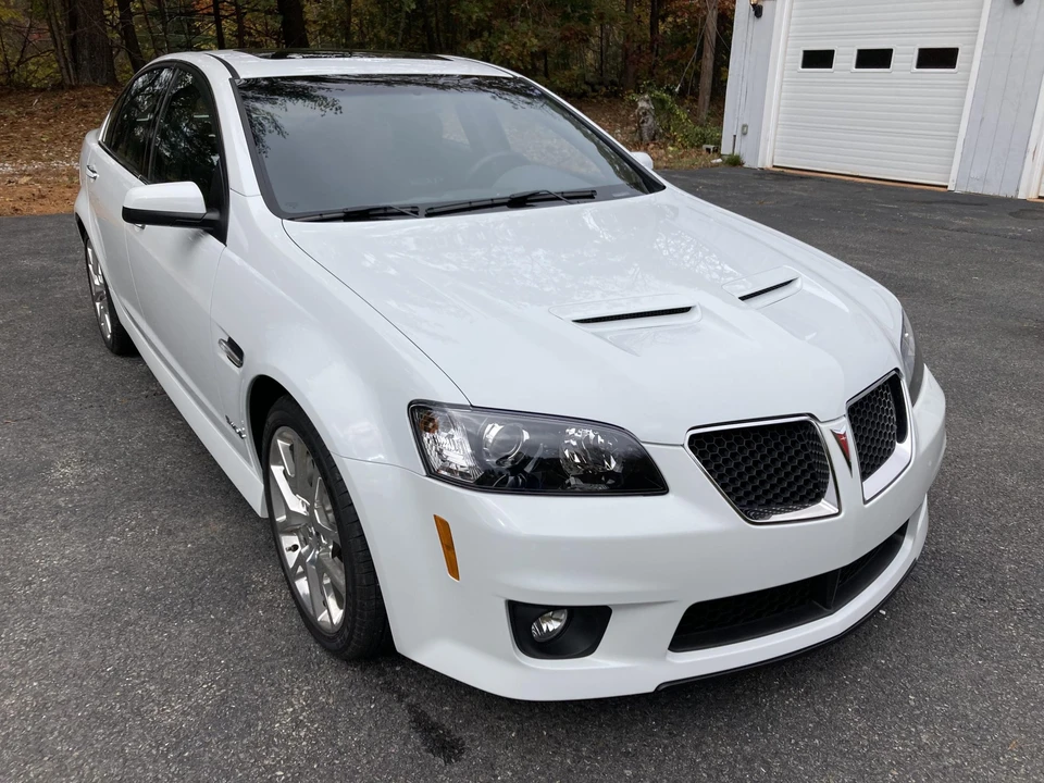 2009 Pontiac G8 - Image 7 of 31