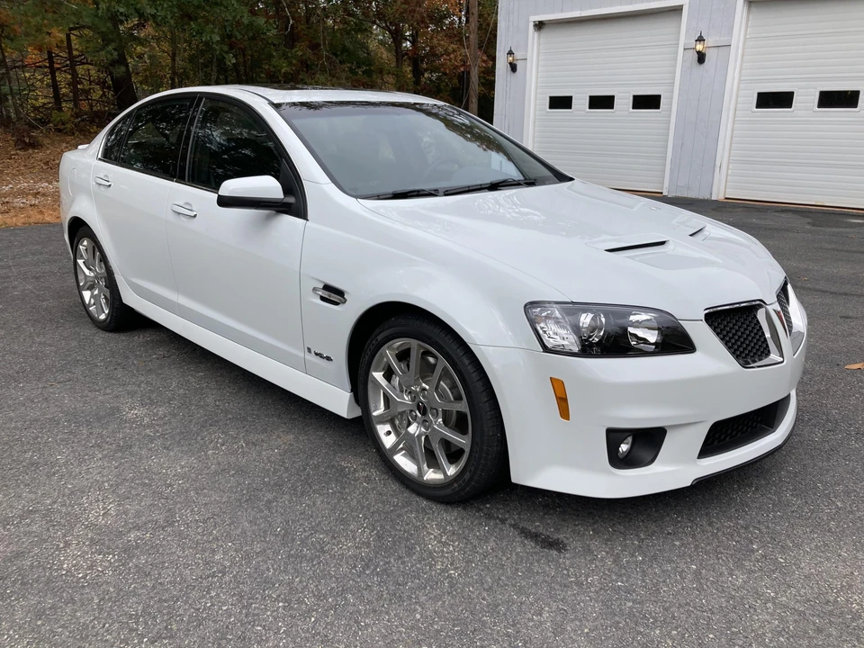 2009 Pontiac G8 - Image 8 of 31