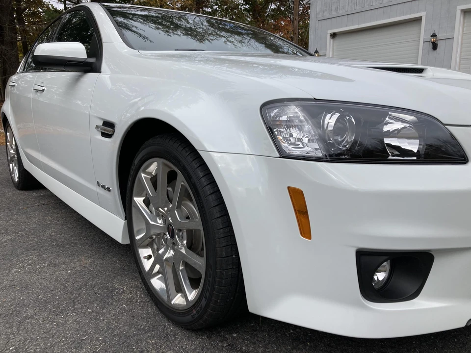 2009 Pontiac G8 - Image 16 of 31