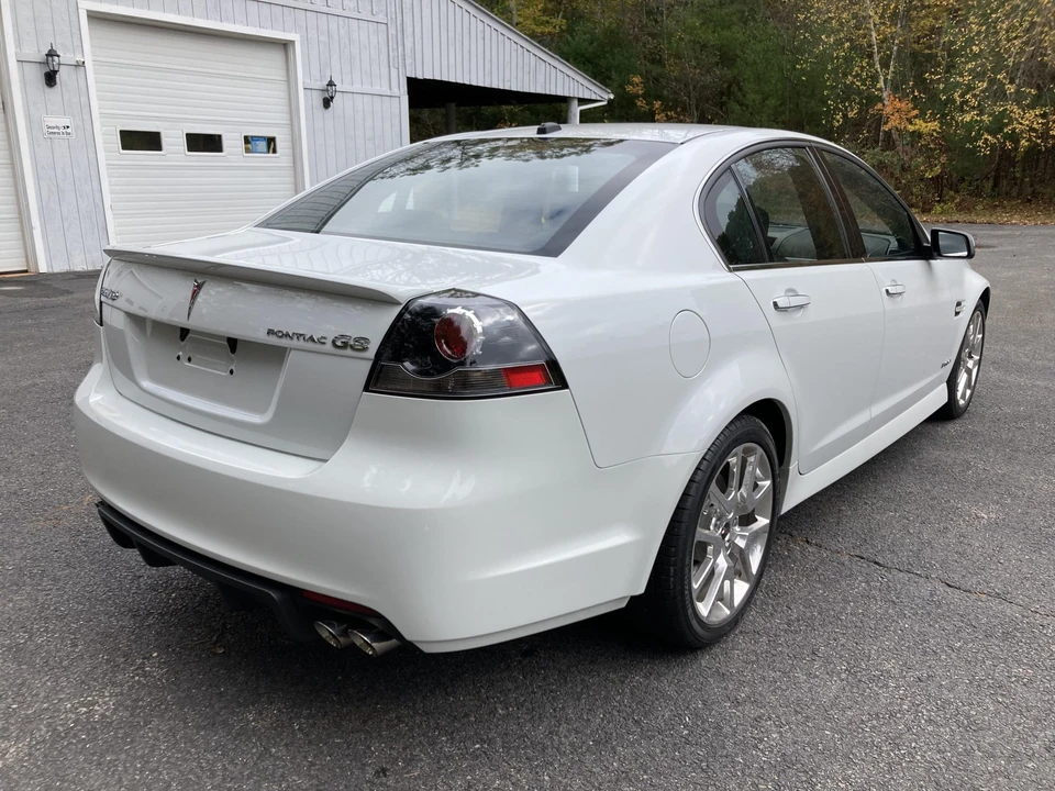 2009 Pontiac G8 - Image 12 of 31