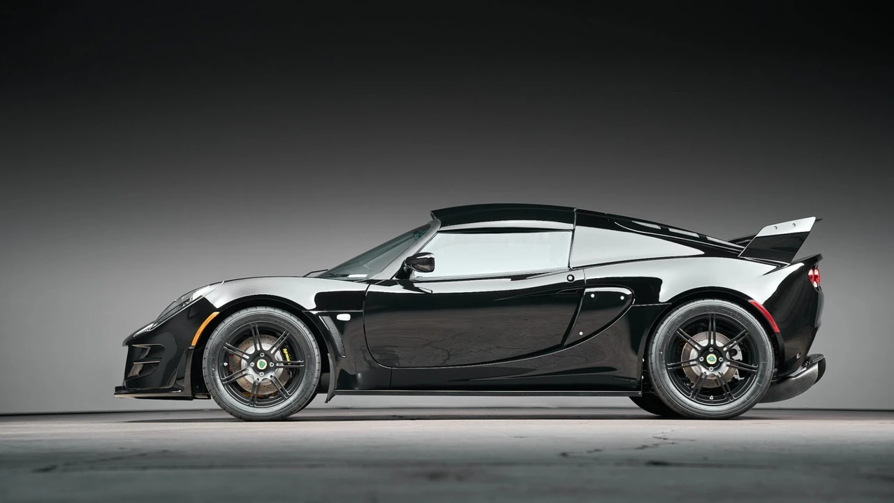 2010 Lotus Exige Series 2 - Image 3 of 8