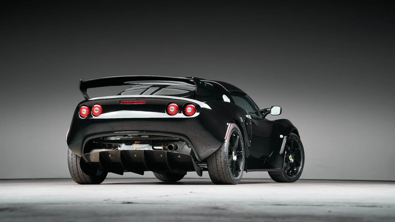 2010 Lotus Exige Series 2 - Image 2 of 8