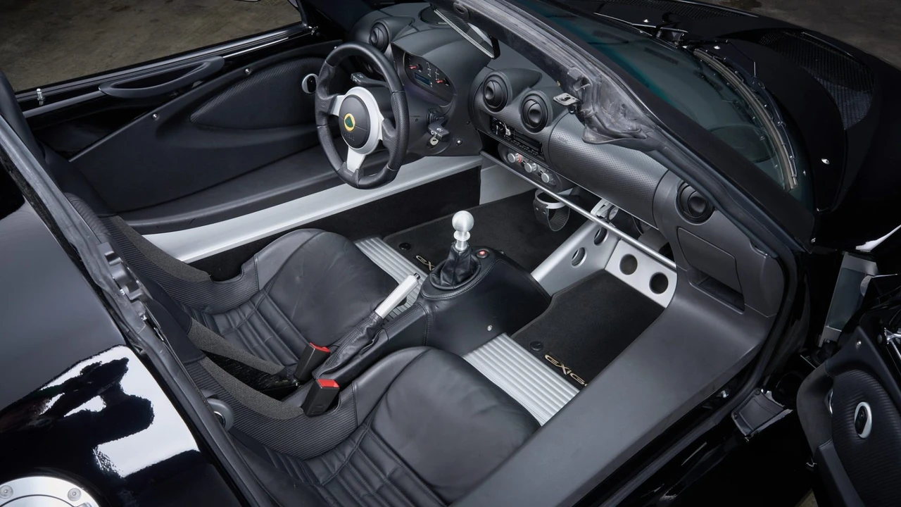 2010 Lotus Exige Series 2 - Image 4 of 8