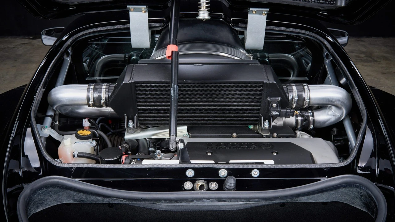 2010 Lotus Exige Series 2 - Image 6 of 8