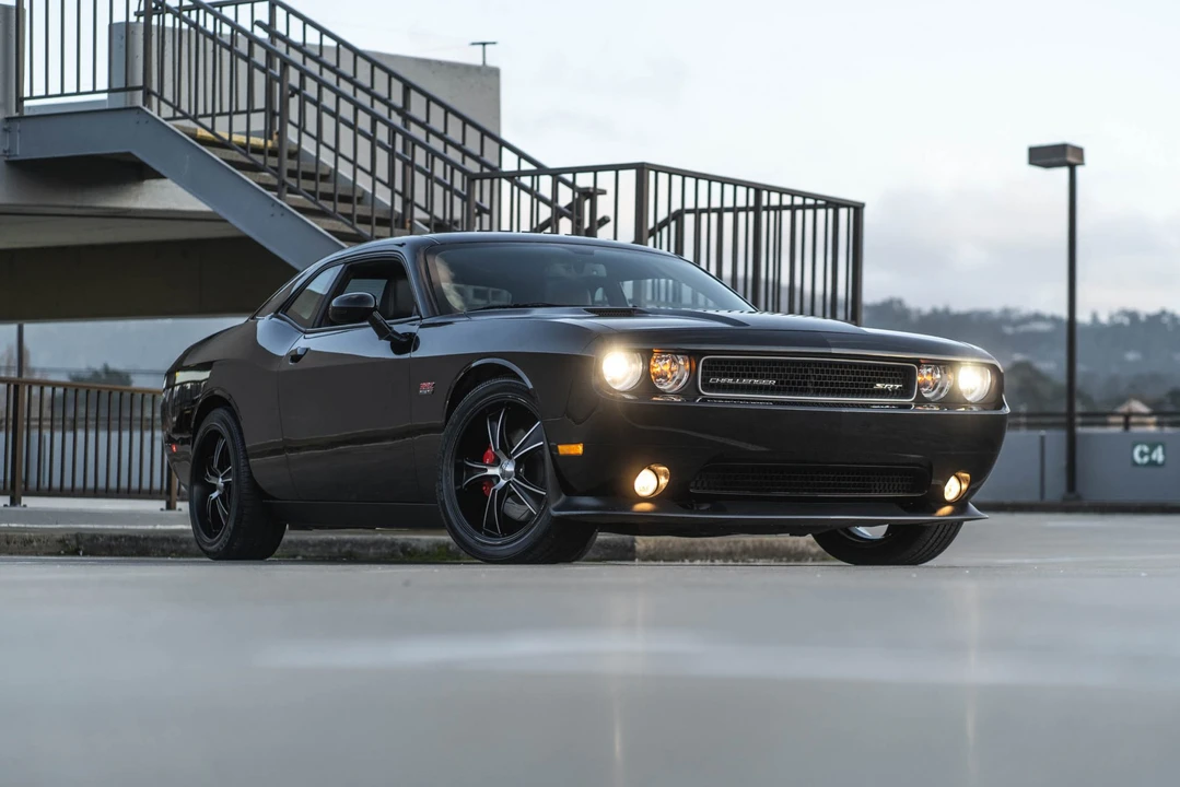 2012 Dodge Challenger SRT8 & 392 3rd Gen - Image 3 of 31