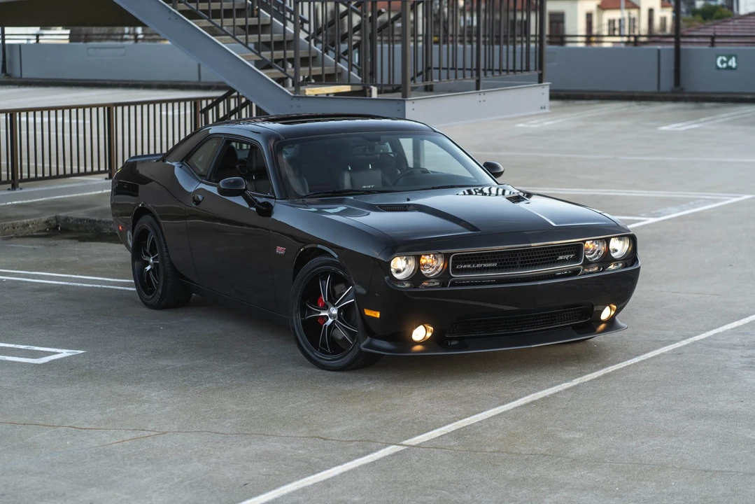 2012 Dodge Challenger SRT8 & 392 3rd Gen - Image 2 of 31