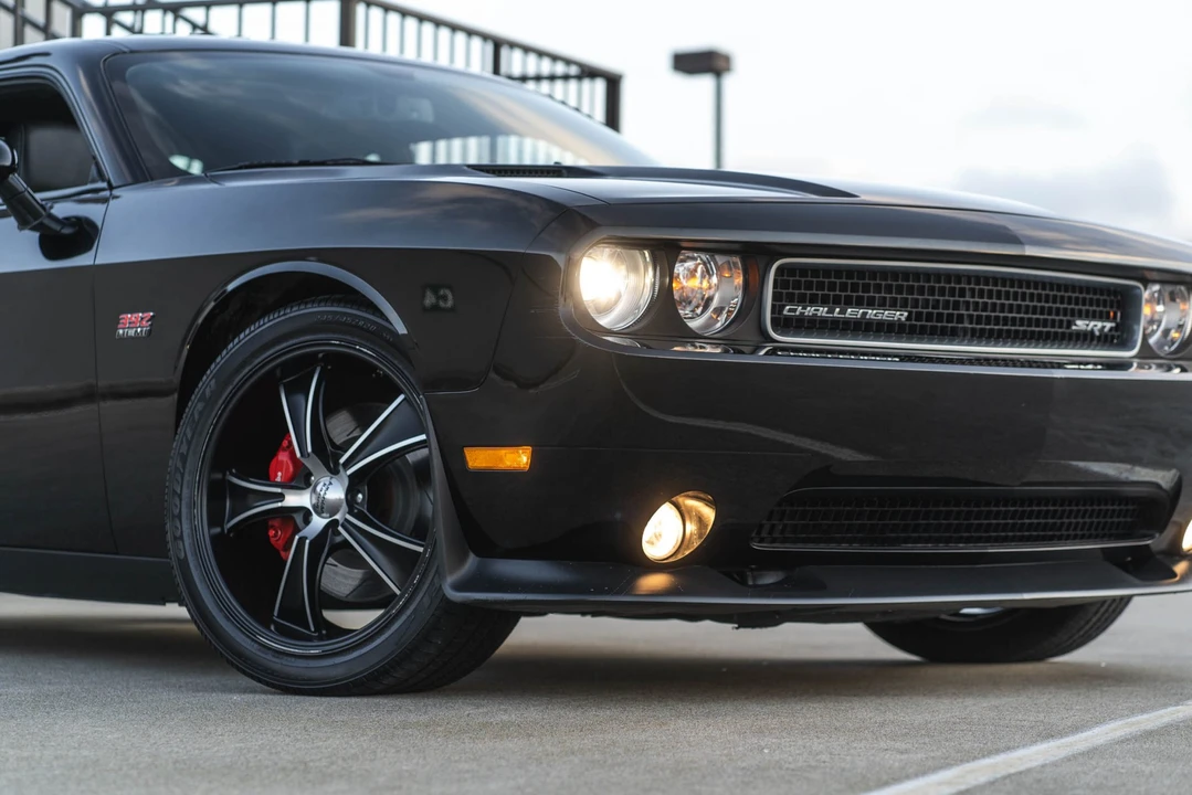 2012 Dodge Challenger SRT8 & 392 3rd Gen - Image 31 of 31