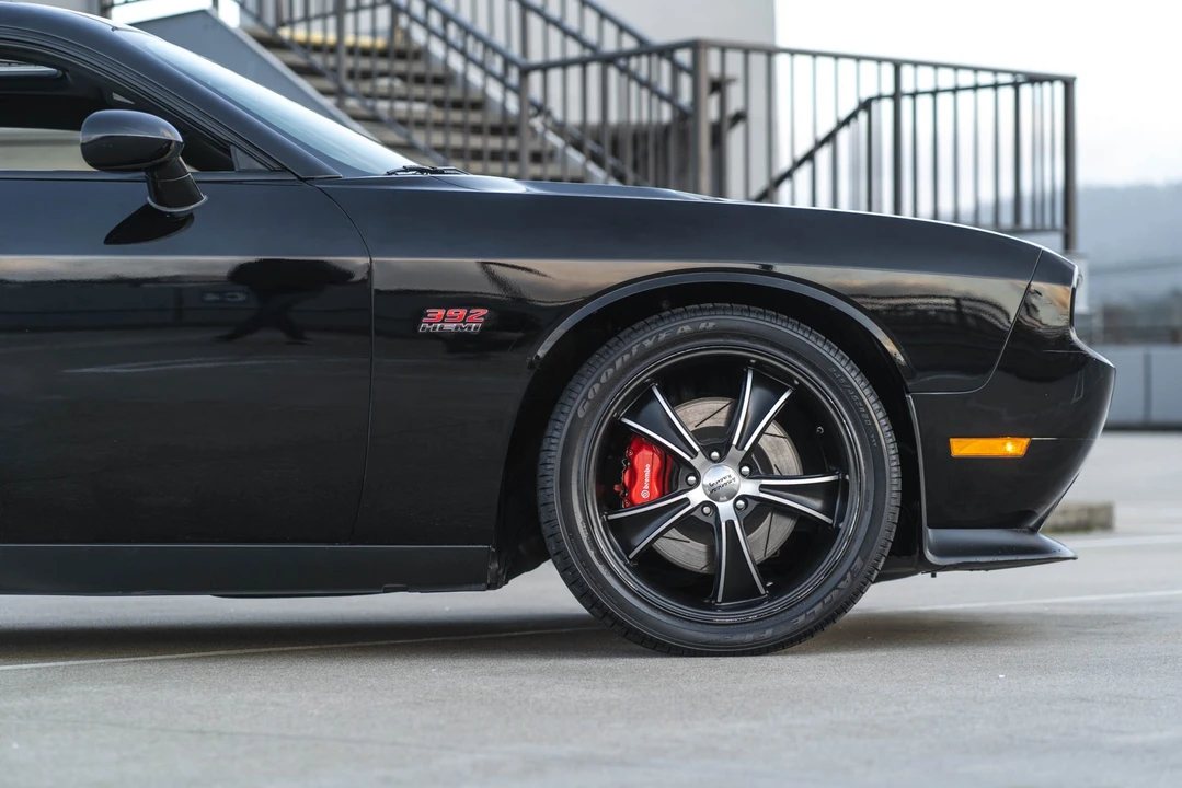 2012 Dodge Challenger SRT8 & 392 3rd Gen - Image 28 of 31