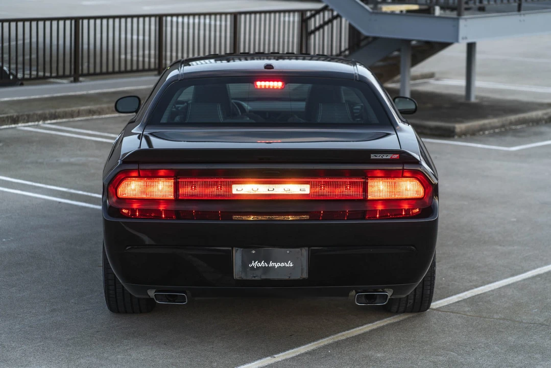 2012 Dodge Challenger SRT8 & 392 3rd Gen - Image 22 of 31