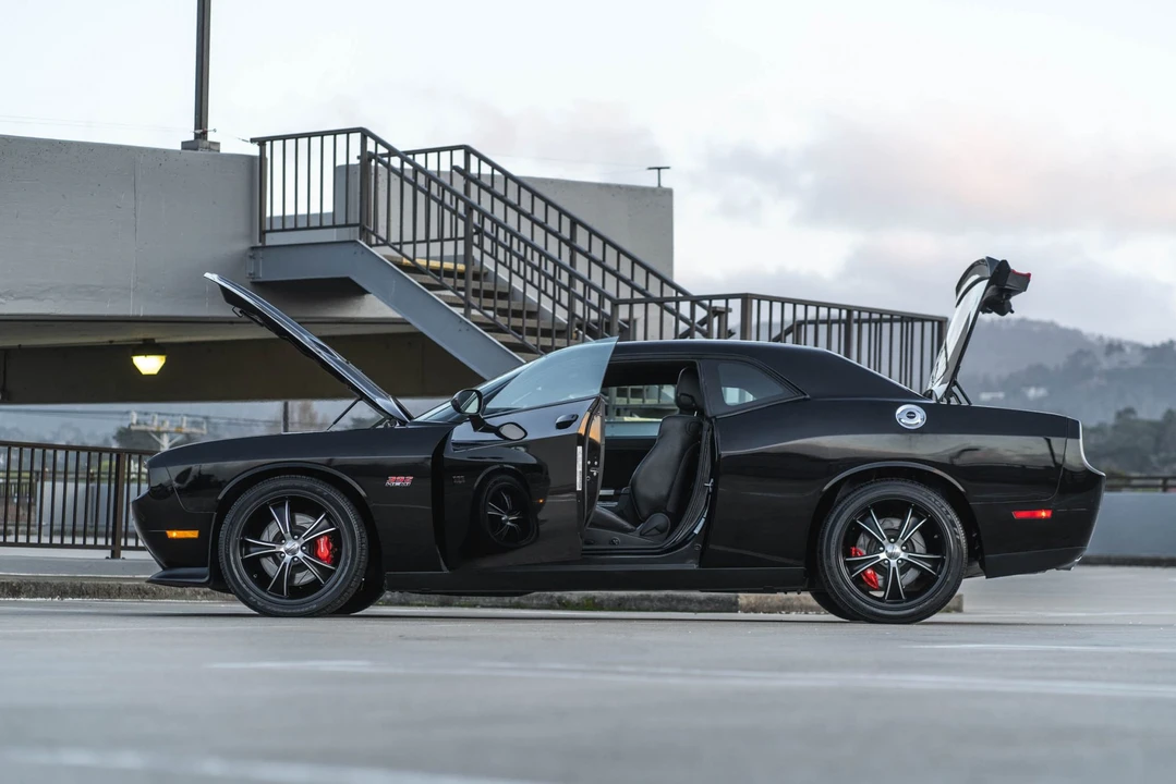 2012 Dodge Challenger SRT8 & 392 3rd Gen - Image 18 of 31