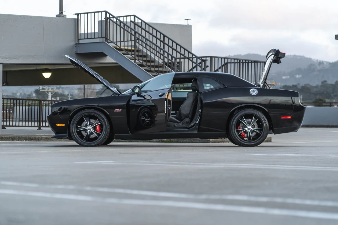 2012 Dodge Challenger SRT8 & 392 3rd Gen - Image 17 of 31