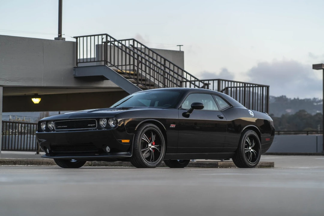 2012 Dodge Challenger SRT8 & 392 3rd Gen - Image 14 of 31