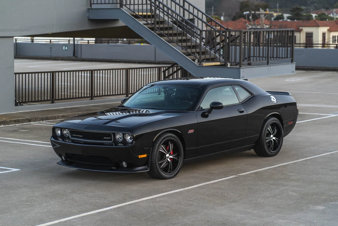 2012 Dodge Challenger SRT8 & 392 3rd Gen - Image 11 of 31