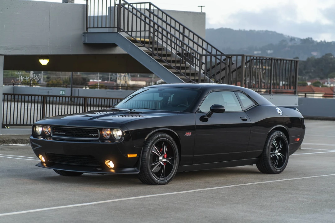 2012 Dodge Challenger SRT8 & 392 3rd Gen - Image 13 of 31