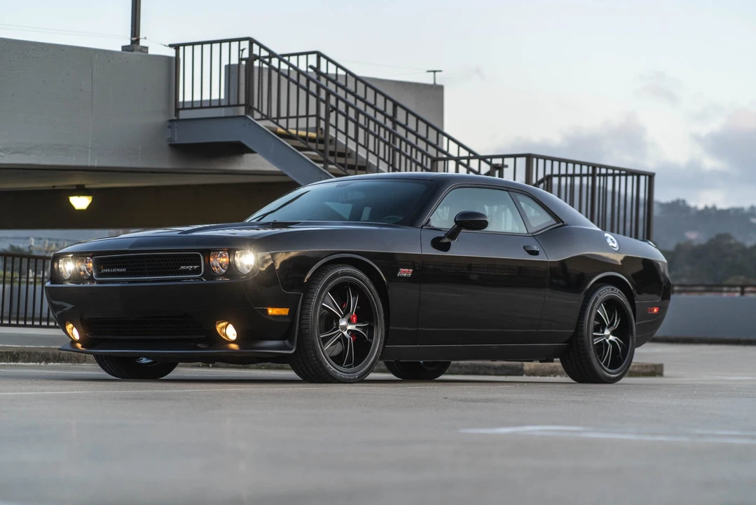 2012 Dodge Challenger SRT8 & 392 3rd Gen - Image 12 of 31