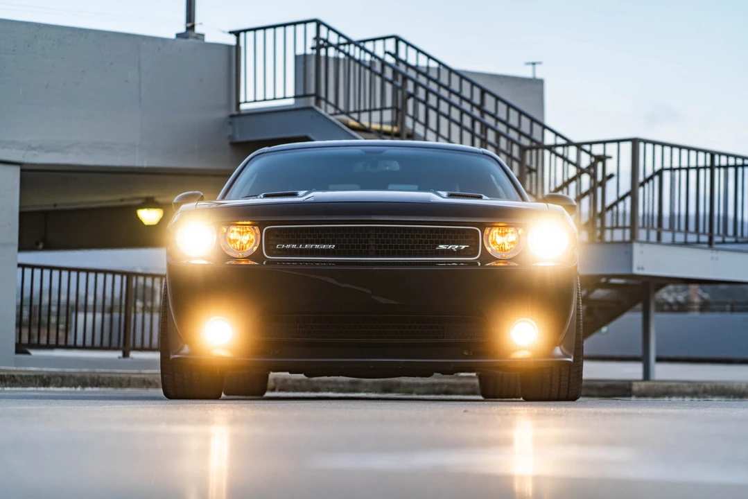 2012 Dodge Challenger SRT8 & 392 3rd Gen - Image 9 of 31