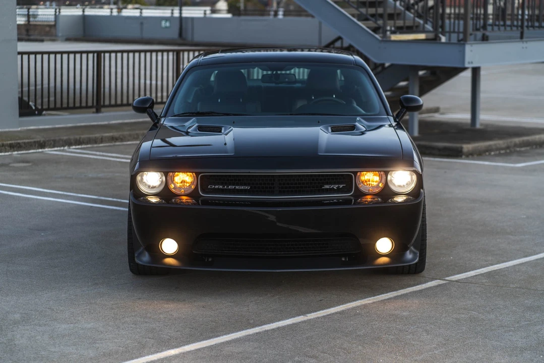 2012 Dodge Challenger SRT8 & 392 3rd Gen - Image 8 of 31