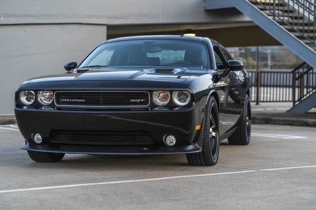 2012 Dodge Challenger SRT8 & 392 3rd Gen - Image 10 of 31