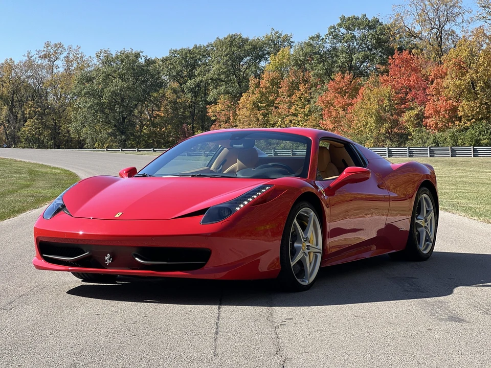2012 Ferrari 458 Spider - Image 6 of 31