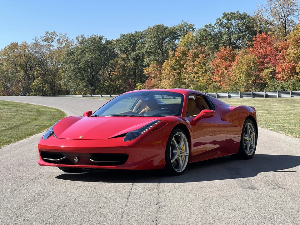 2012 Ferrari 458 Spider - Image 5 of 31