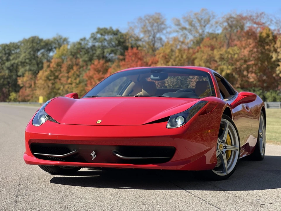 2012 Ferrari 458 Spider - Image 8 of 31