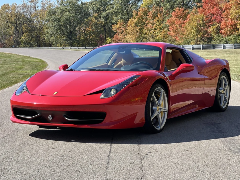 2012 Ferrari 458 Spider - Image 7 of 31