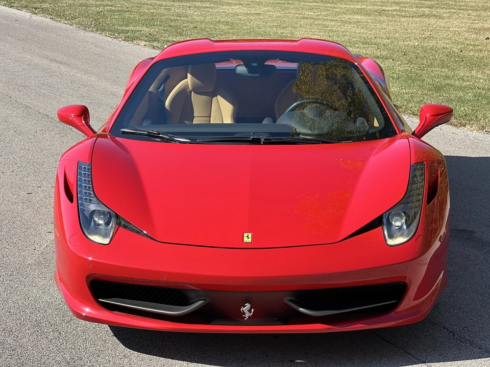 2012 Ferrari 458 Spider - Image 9 of 31