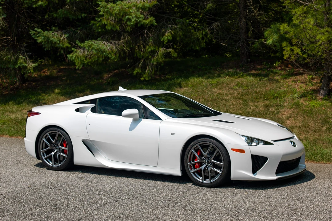 2012 Lexus LFA - Image 26 of 31