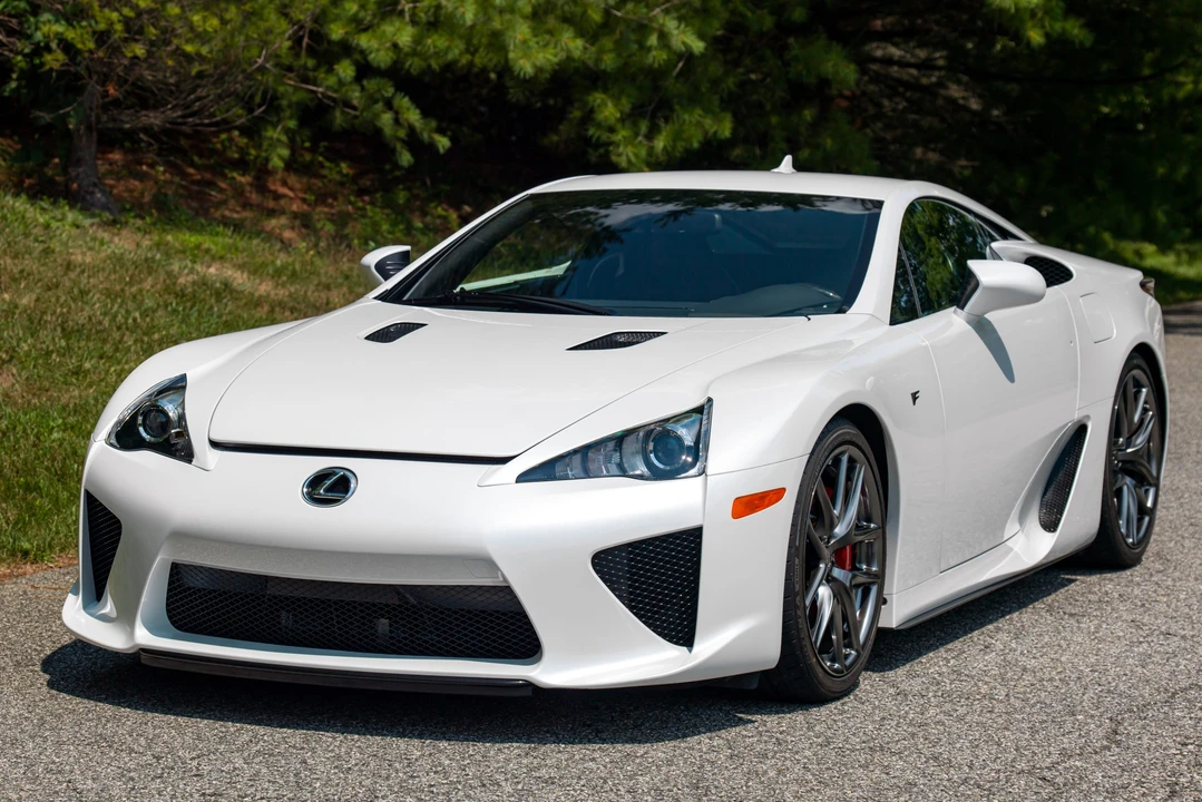 2012 Lexus LFA - Image 6 of 31