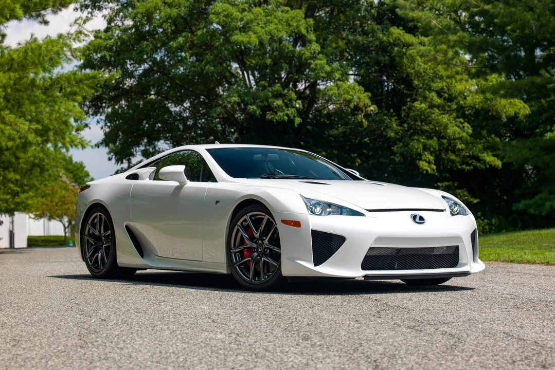 2012 Lexus LFA - Image 23 of 31