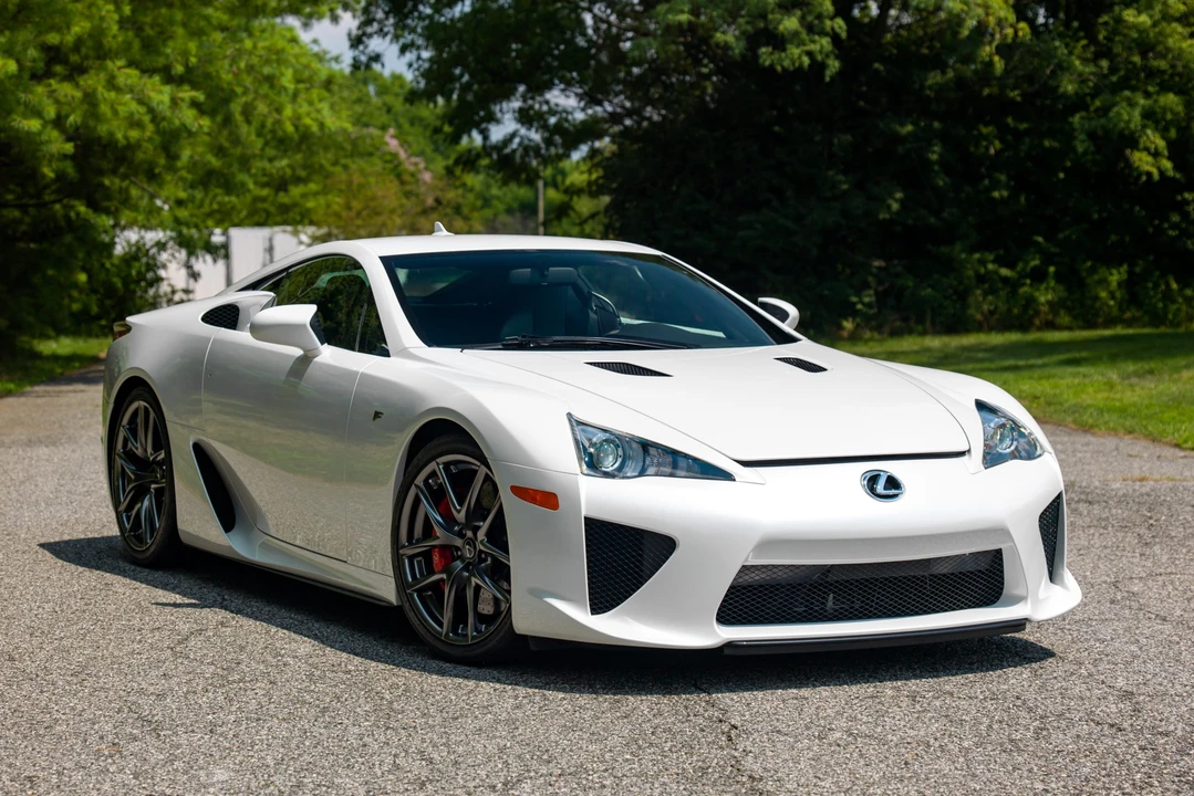 2012 Lexus LFA - Image 24 of 31
