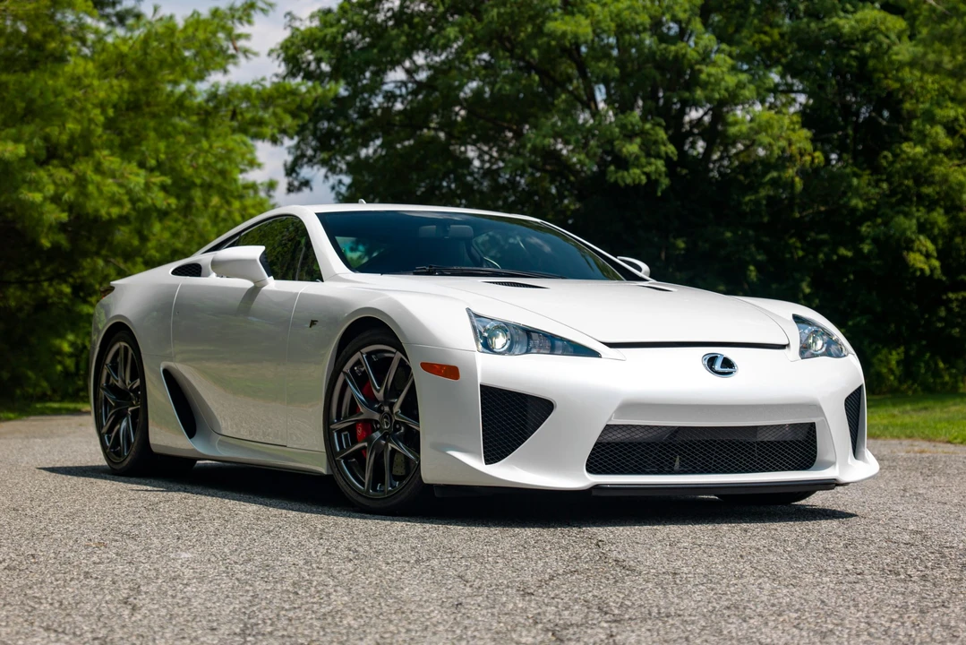 2012 Lexus LFA - Image 25 of 31