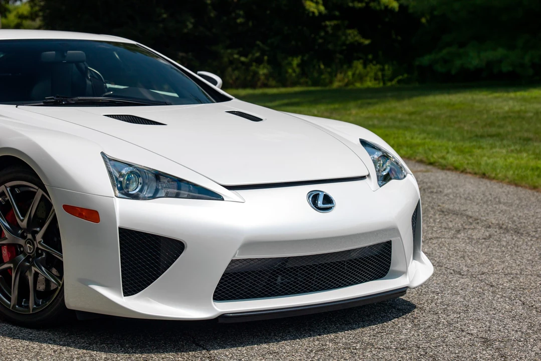 2012 Lexus LFA - Image 31 of 31