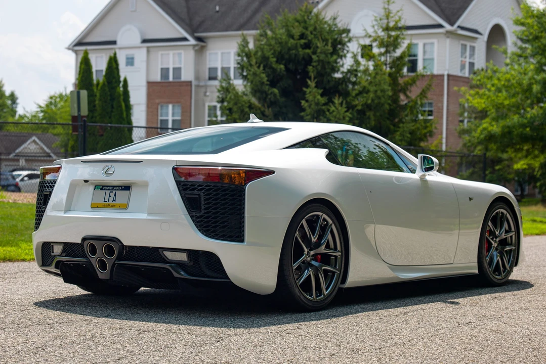 2012 Lexus LFA - Image 20 of 31