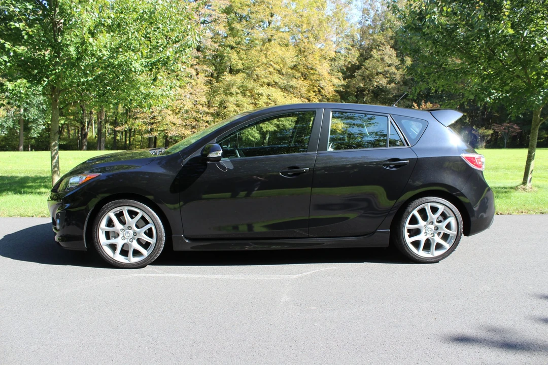2012 Mazda Mazdaspeed 3 1st Gen - Image 8 of 31