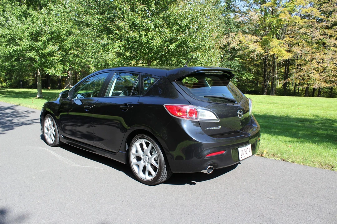 2012 Mazda Mazdaspeed 3 1st Gen - Image 10 of 31