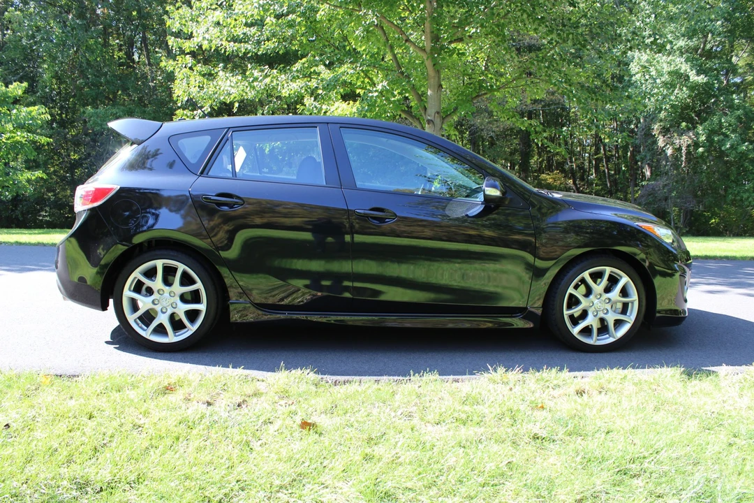 2012 Mazda Mazdaspeed 3 1st Gen - Image 12 of 31