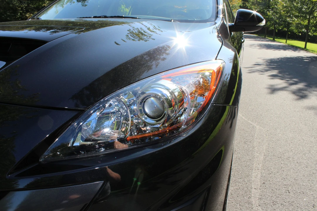 2012 Mazda Mazdaspeed 3 1st Gen - Image 30 of 31