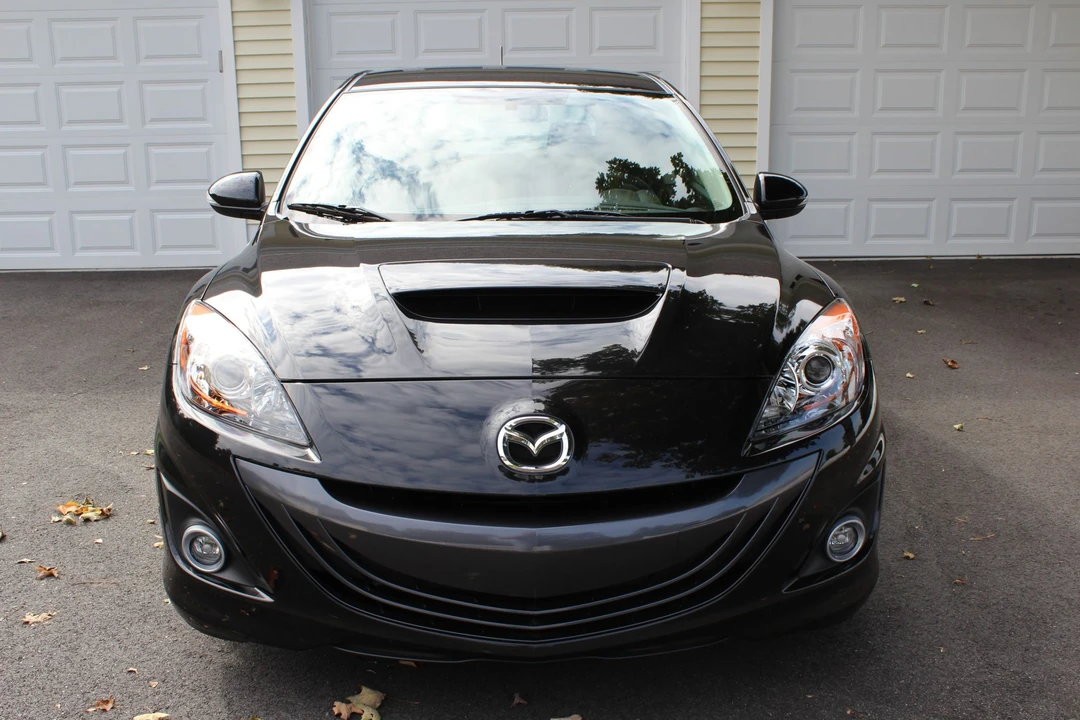 2012 Mazda Mazdaspeed 3 1st Gen - Image 22 of 31