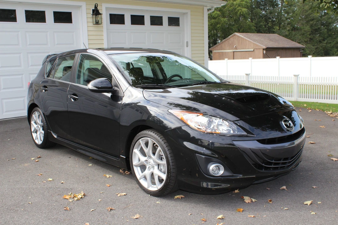 2012 Mazda Mazdaspeed 3 1st Gen - Image 17 of 31