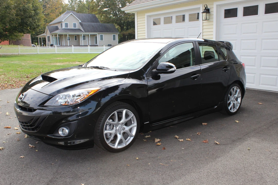 2012 Mazda Mazdaspeed 3 1st Gen - Image 5 of 31