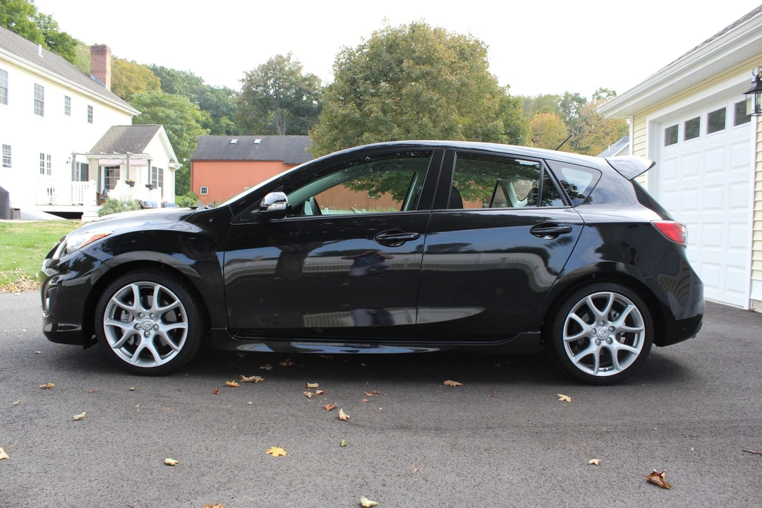 2012 Mazda Mazdaspeed 3 1st Gen - Image 6 of 31