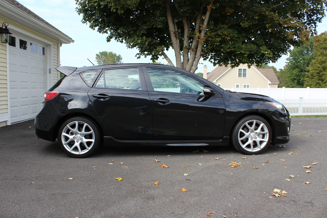 2012 Mazda Mazdaspeed 3 1st Gen - Image 14 of 31