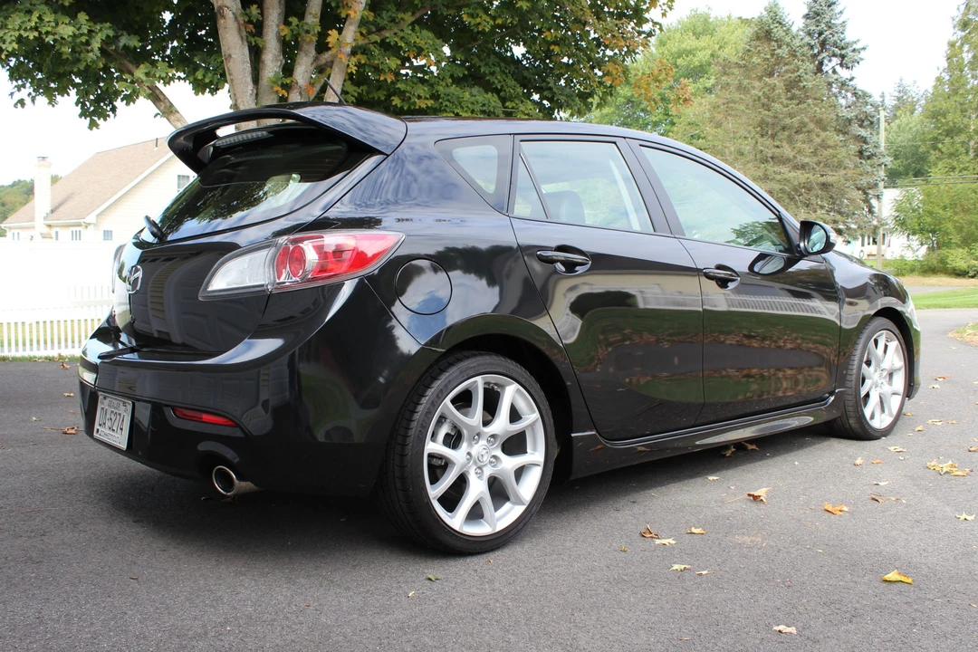 2012 Mazda Mazdaspeed 3 1st Gen - Image 11 of 31