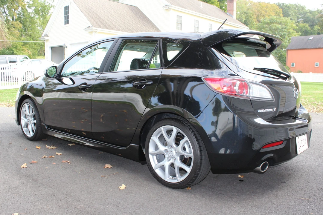 2012 Mazda Mazdaspeed 3 1st Gen - Image 9 of 31