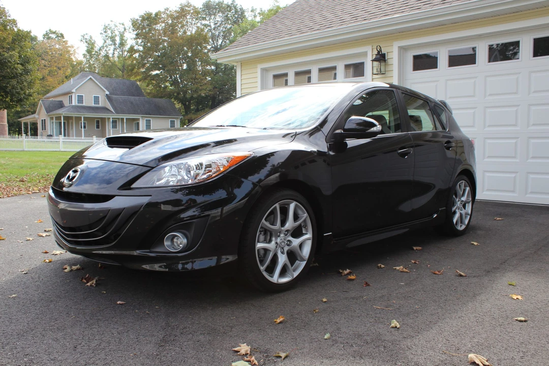 2012 Mazda Mazdaspeed 3 1st Gen - Image 4 of 31