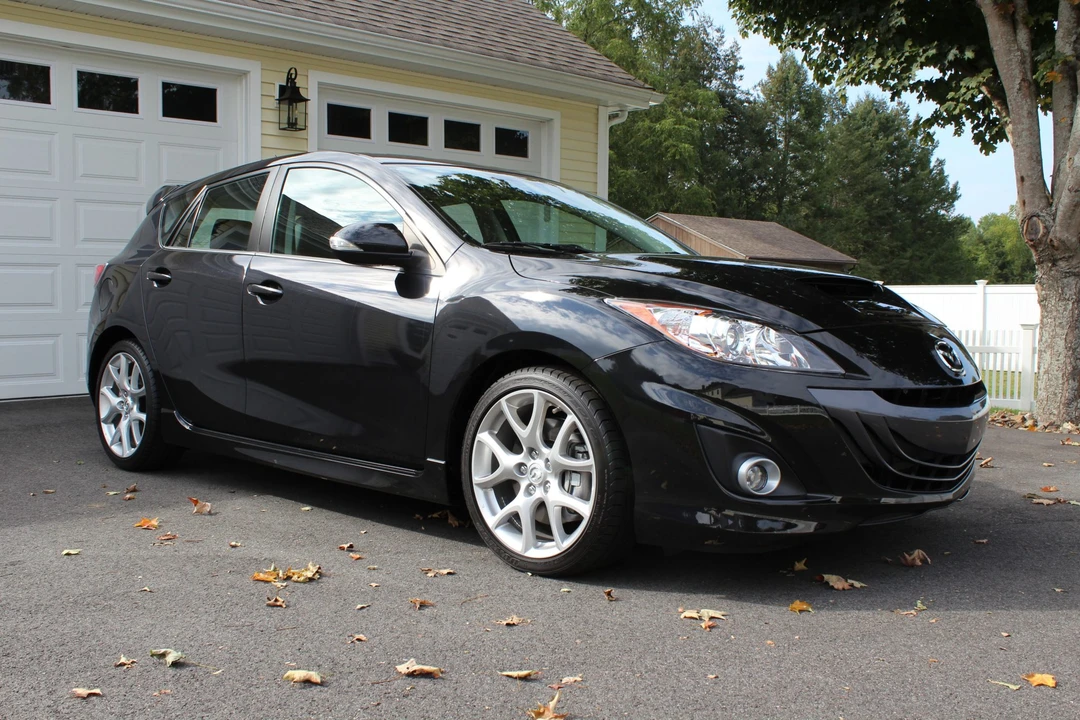 2012 Mazda Mazdaspeed 3 1st Gen - Image 16 of 31