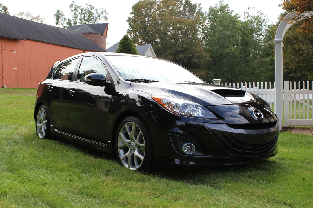 2012 Mazda Mazdaspeed 3 1st Gen - Image 15 of 31