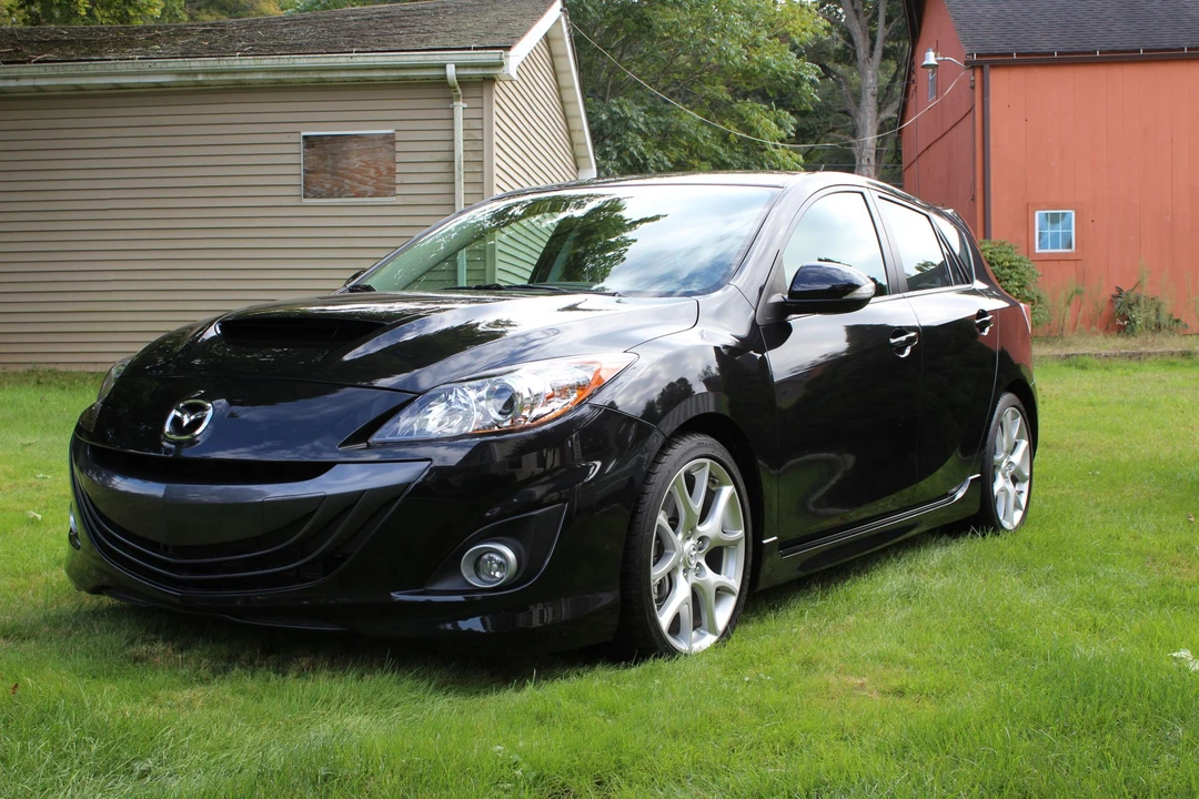 2012 Mazda Mazdaspeed 3 1st Gen - Image 2 of 31