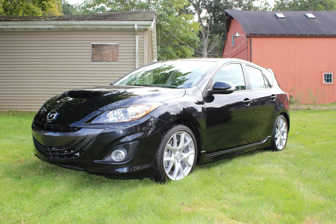 2012 Mazda Mazdaspeed 3 1st Gen - Image 3 of 31